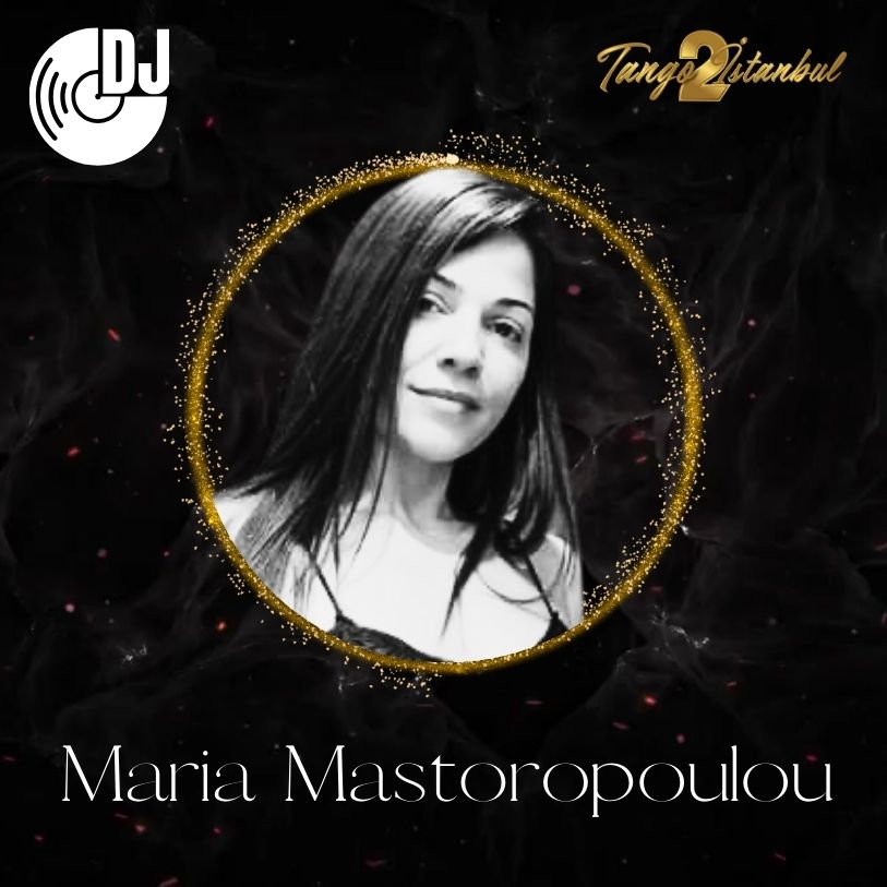 Maria Mastoropoulou